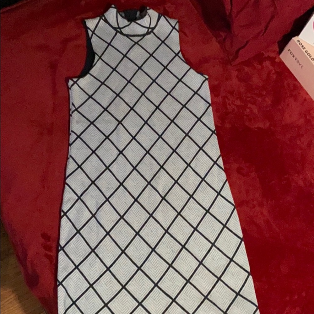 Dress used